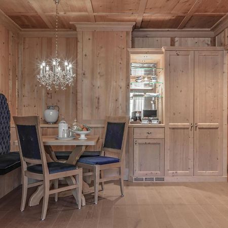 Hotel La Perla: The Leading Hotels Of The World 코르바라 인 바디아 외부 사진