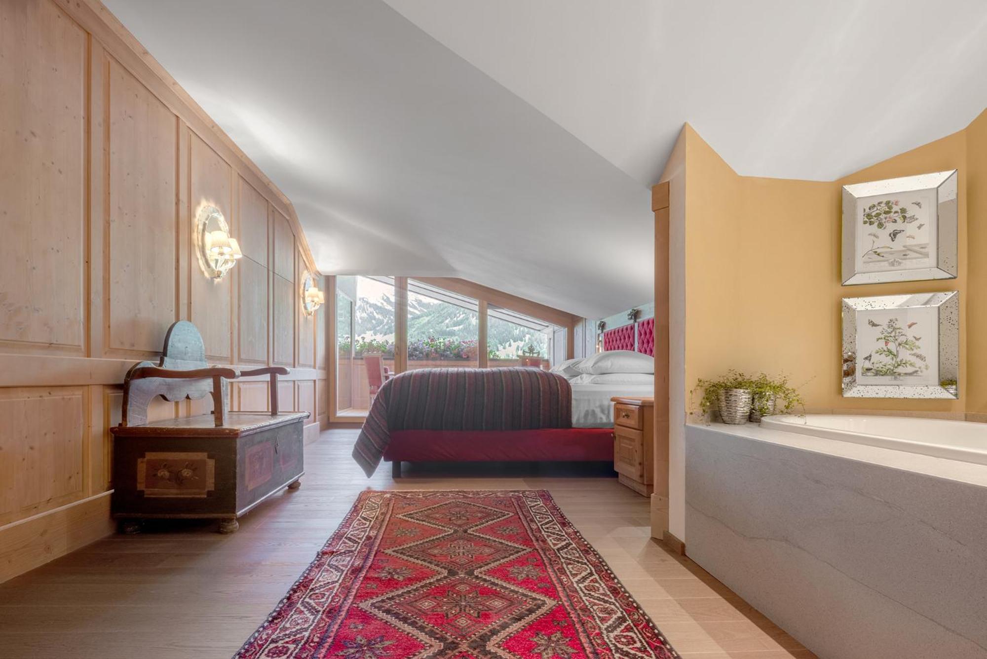 Hotel La Perla: The Leading Hotels Of The World 코르바라 인 바디아 외부 사진