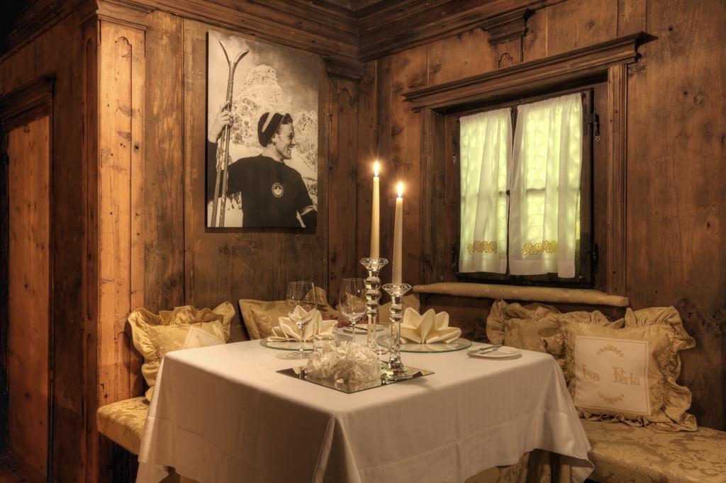 Hotel La Perla: The Leading Hotels Of The World 코르바라 인 바디아 외부 사진