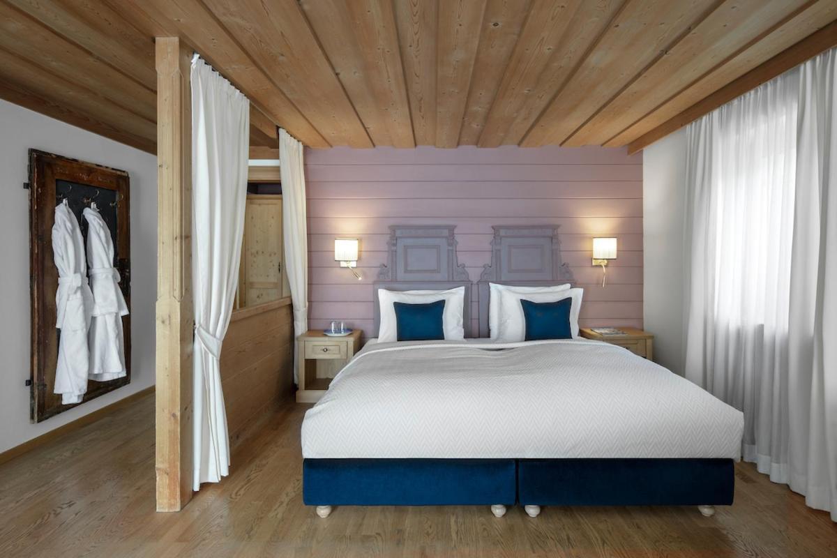 Hotel La Perla: The Leading Hotels Of The World 코르바라 인 바디아 외부 사진